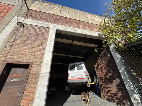 Galpon centrico en venta