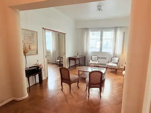 Departamento en Alquiler con 1 cocheras