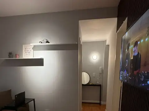 departamento flores , 2 ambientes , apto profesional