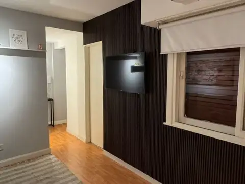 departamento flores , 2 ambientes , apto profesional