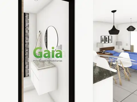 Departamento en Venta A Estrenar