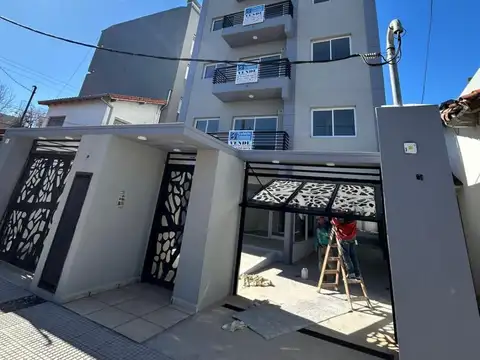 NUEVO EDIFICIO PEDERNERA FRANCO - DEPARTAMENTOS DE 1 Y 2 AMB. MUY AMPLIOS - FICHA 9798