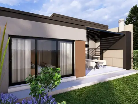 Casa en Venta con 2 cocheras