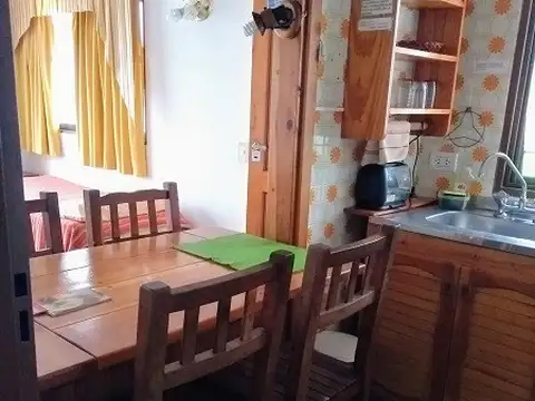 Departamento en Alquiler con 1 cocheras