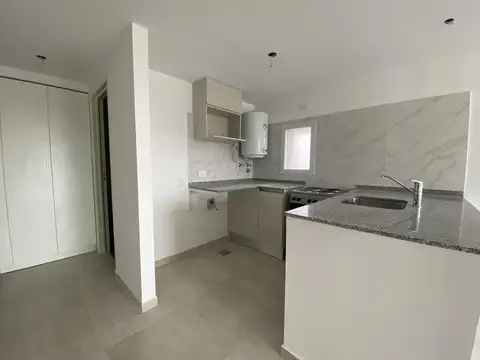 monoambiente patio exclusivo rosario centro