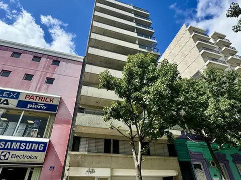 monoambiente patio exclusivo rosario centro