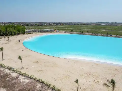 VENTA VIDA LAGOON LOTE CON RESERVORIO SUPERFICIE 800 M2