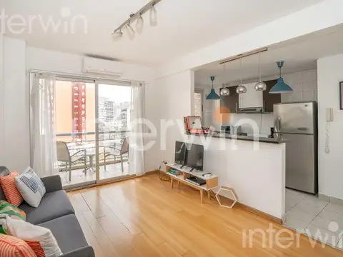 Departamento en Venta con 1 cocheras