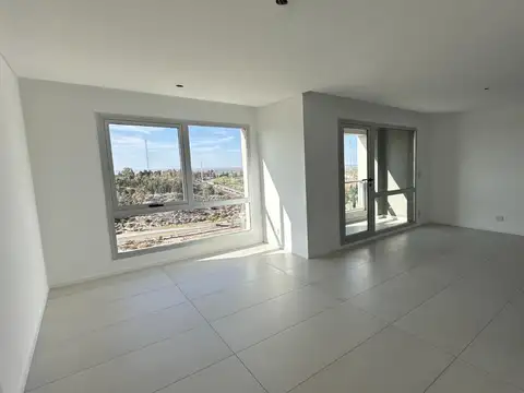 Alquiler Depto 2 dorm c/ balcon y cochera, torre Trade, Neuquen