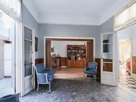 Villa Devoto Casa Lote Propio Estilo Art Deco 1930