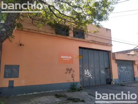 Galpón en Ntra. Sra. de la Guardia