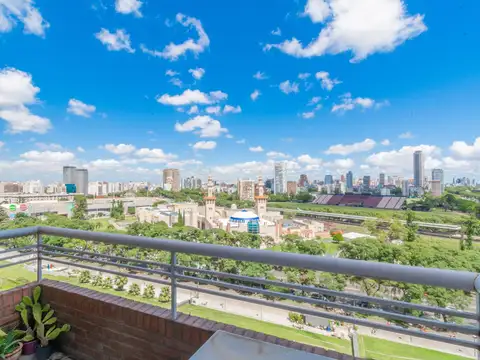 Departamento en Alquiler Temporal de 2 ambientes