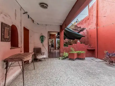 Depto Tipo Casa 5 ambientes con 1 baño