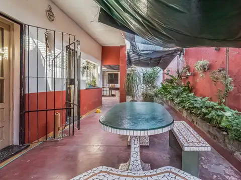 VENTA PH 5 AMBIENTES PARQUE AVELLANEDA GRAN PATIO