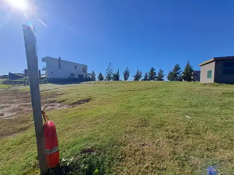 Lote en venta con amarra - Barrio El Naudir - Escobar