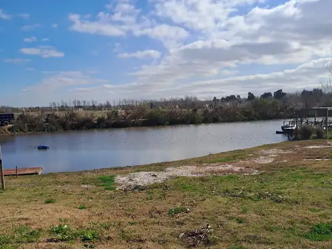 Terreno en Venta 16  mts Fondo