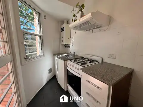 Departamento en Alquiler de 1 dormitorio