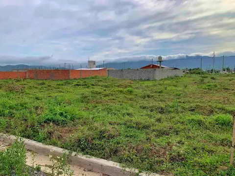 Terreno en Venta en Salta, USD 15.000