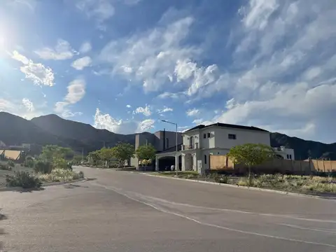 LOTE EN VENTA - MENDOZA NORTE COUNTRY CLUB