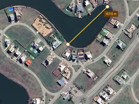 Terreno en Venta de 781,0 m2