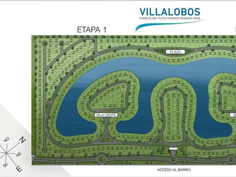 Terreno en Venta en Countries y Barrios Cerrados en Berazategui, USD 119.000