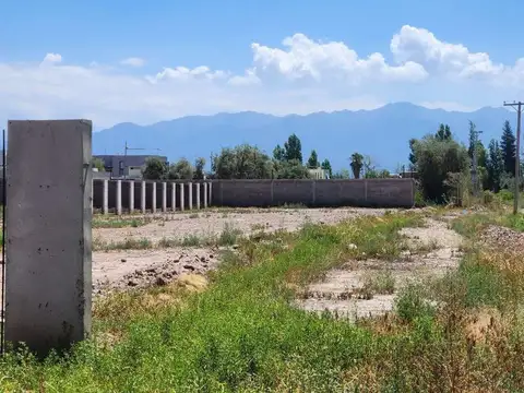 Venta Lote en B° Privado Agua y Energía 30