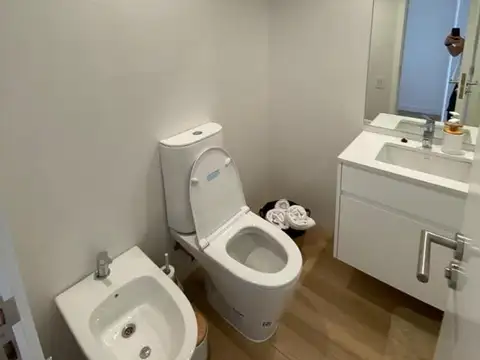 Departamento en Alquiler Temporal con 1 cocheras