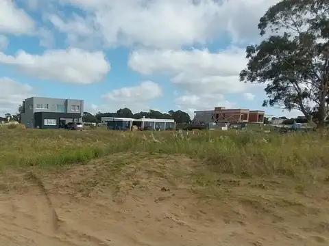 Terreno en Venta 22  mts Frente