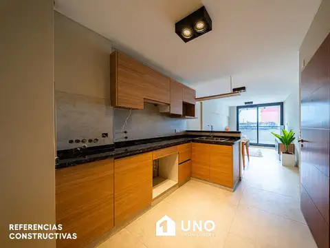 Santa Fe 2300, Piso 10