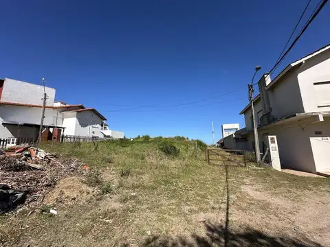 Terreno frente al mar en Villa Gesell, 1000m2