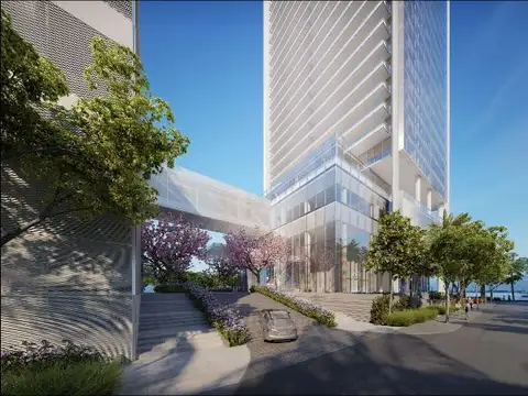 Departamento 3 ambientes con 3 baños