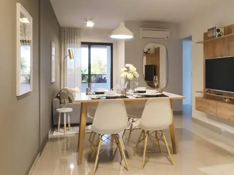 Departamento en Venta de Monoambiente