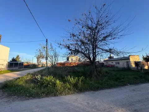 LOTE EN VENTA SAN VICENTE