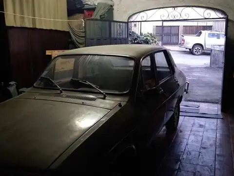 Portezuelo Norte. Cabrera 100