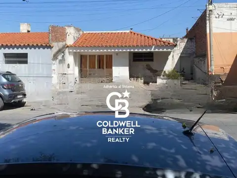 Casa a reciclar, ubicación privilegiada