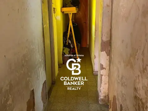 Casa a reciclar, ubicación privilegiada