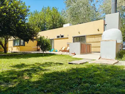 Casa en La Fraternidad - Gral. Rodriguez