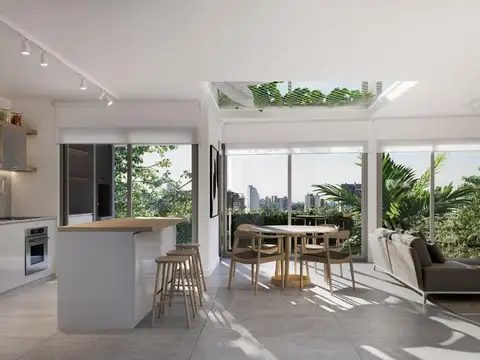 Departamento en Venta en Chacarita, USD 160.000