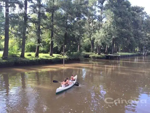 Delta Tigre - Arroyo Arroyon 400