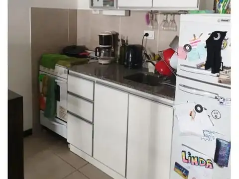 Departamento en Venta de Monoambiente