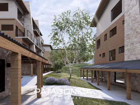 Departamento en Venta de 3 ambientes