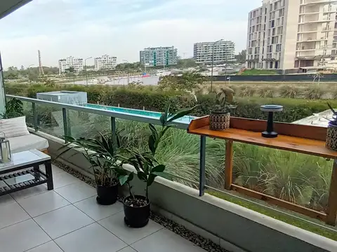 Departamento  en Alquiler en Puerto Escondido, Nordelta, Tigre