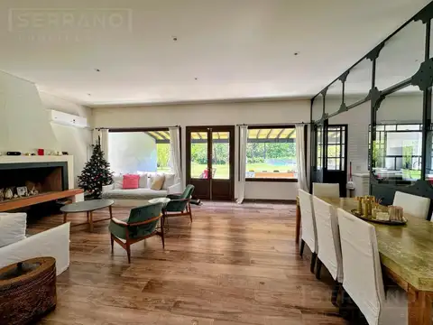 Casa en Alquiler Temporal en Estancias Del Pilar, USD 5.900