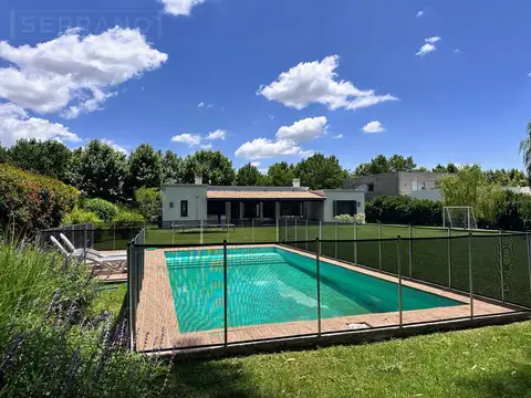 Alquiler Casa de una planta en Estancias del Pilar desde el 16 de enero al 15 de febrero 2026