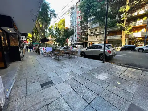 Cochera cubierta en Palermo con seguridad 24 hs