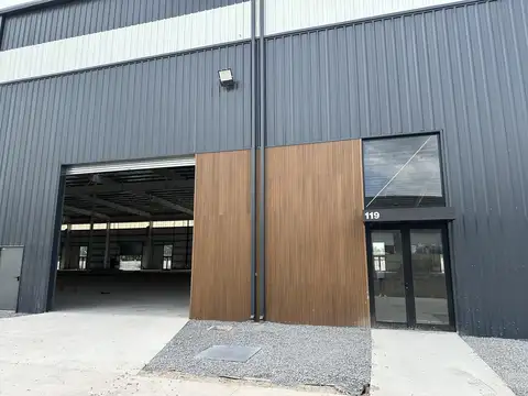 Venta Depósito 558m2 en predio dentro Parque Ind. Tigre