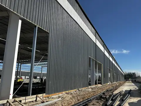 Venta Depósito 558m2 en predio dentro Parque Ind. Tigre