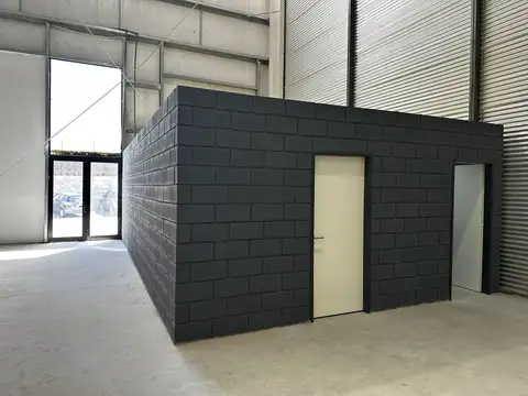 Galpon en Venta A Estrenar