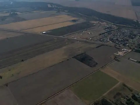 Campo en VENTA 36 hectáreas CLASE 1  Oliveros, Sta Fe