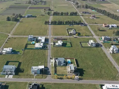 Terreno en Venta 20  mts Frente